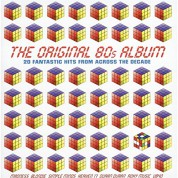 Çeşitli Sanatçılar: The Original 80's Album Vol.1 - CD