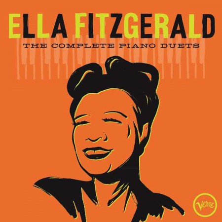 Ella Fitzgerald: The Complete Piano Duets - CD
