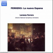 Ferrero: Nueva Espana (La) - CD