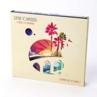 Devin Townsend: Order Of Magnitude: Empath Live Volume 1 - CD