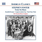 Foster: Foster for Brass - CD