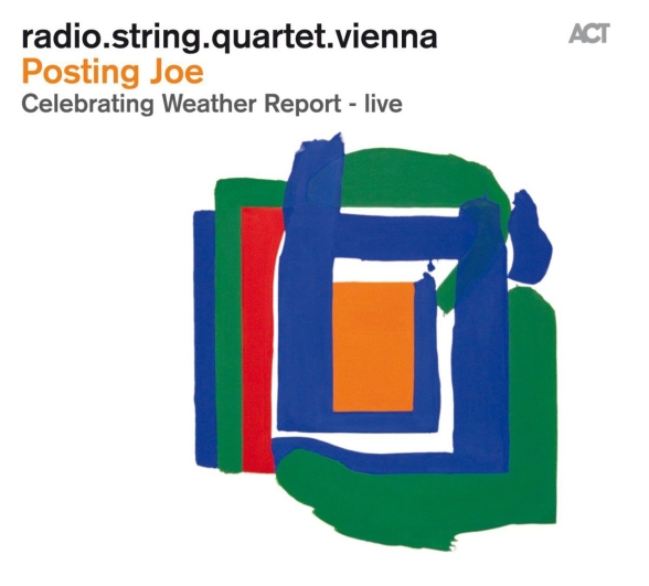 radio.string.quartet.vienna: Posting Joe - CD Foto #1