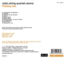 radio.string.quartet.vienna: Posting Joe - CD Foto #2