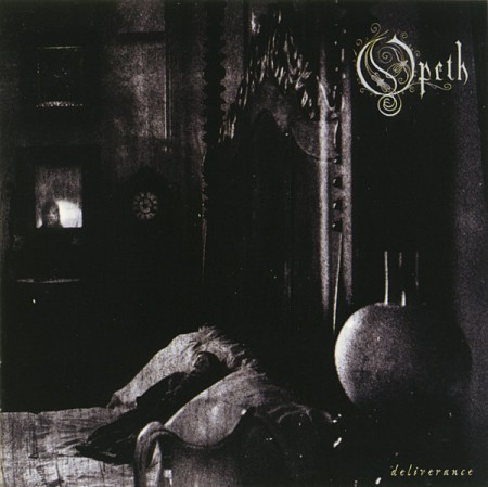 Opeth: Deliverance - CD