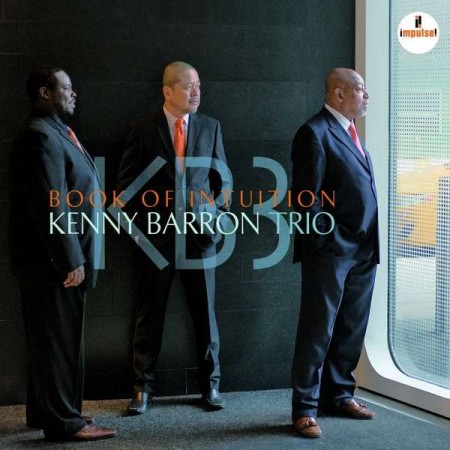 Kenny Barron: Book Of Intuition - CD