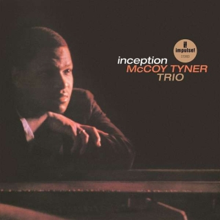 McCoy Tyner Trio: Inception - Plak