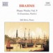 Brahms: 51 Exercises, Woo 6 - CD