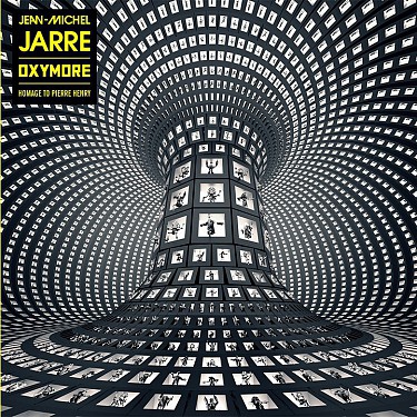 Jean-Michel Jarre: Oxymore: Homage To Pierre Henry - Plak Foto #1