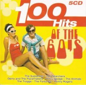 Çeşitli Sanatçılar: 100 Hits of the 60's - CD