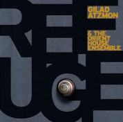 Gilad Atzmon: Refuge - CD