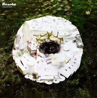 Bonobo: Days To Come - Plak