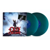 Ozzy Osbourne: Scream (Coloured Vinyl) - Plak