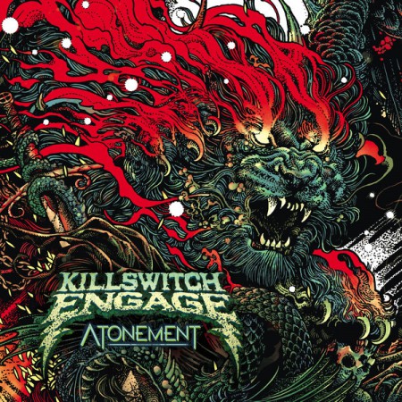 Killswitch Engage: Atonement - CD