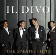 Il Divo: Greatest Hits (Deluxe Edition) - CD