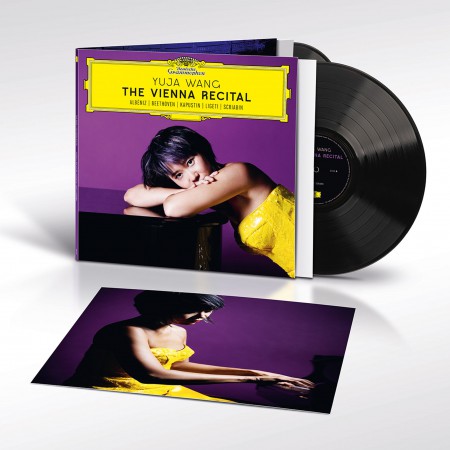 Yuja Wang: The Vienna Recital - Plak