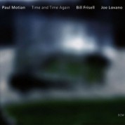 Paul Motian: Time and Time Again - CD