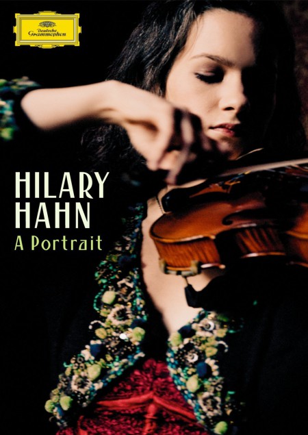 Hilary Hahn - A Portrait - DVD