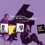 Buddy DeFranco: Buddy De Franco and the Oscar Peterson Quartet - CD