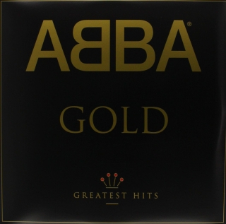 Abba: Gold - Plak