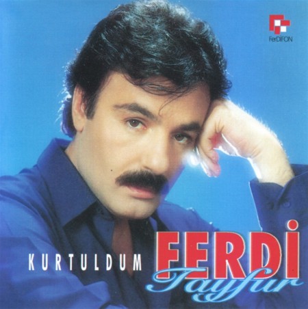 Ferdi Tayfur: Kurtuldum - CD