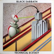 Black Sabbath: Technical Ecstasy - Plak