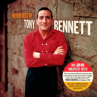 Tony Bennett: The Very Best Of - CD