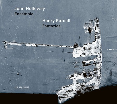 John Holloway: Fantazias - CD