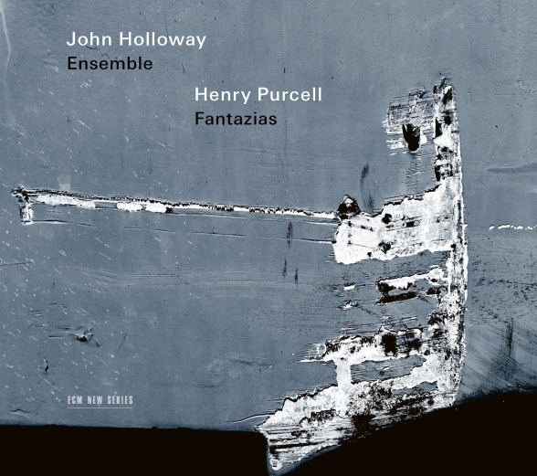 John Holloway: Fantazias - CD Foto #1