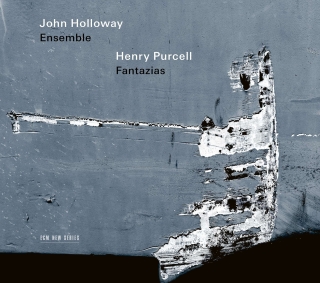 John Holloway: Fantazias - CD