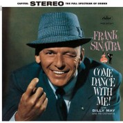 Frank Sinatra: Come Dance With Me! - Plak