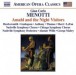 Menotti, G.C.: Amahl and the Night Visitors / My Christmas - CD