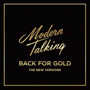Modern Talking: Back For Gold (The New Versions) - Plak