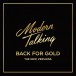 Back For Gold (The New Versions) - Plak
