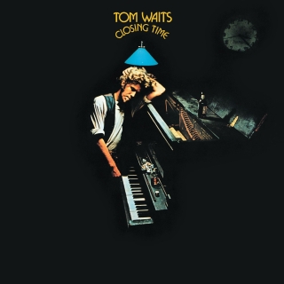 Tom Waits: Closing Time (50th Anniversary - Limited Edition - Clear Vinyl) - Plak