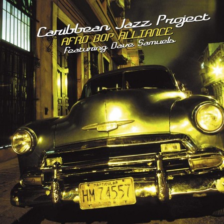 Caribbean Jazz Project: Afro Bop Alliance - CD