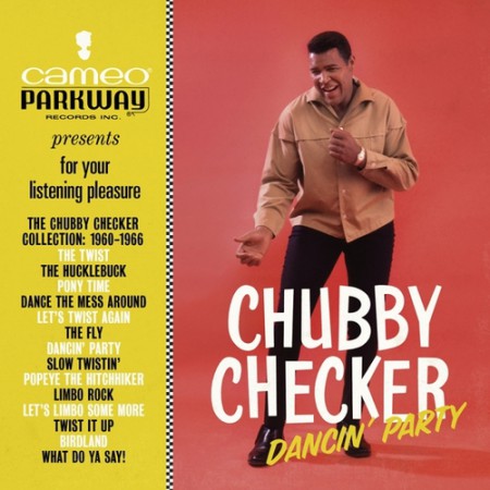 Chubby Checker: Dancin' Party - CD