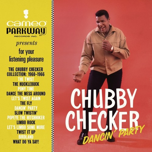 Chubby checker hey bobba Chubby checker hey bobba