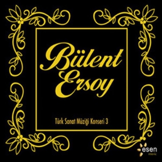 Bülent Ersoy: Türk Sanat Müziği Konseri 3 - CD