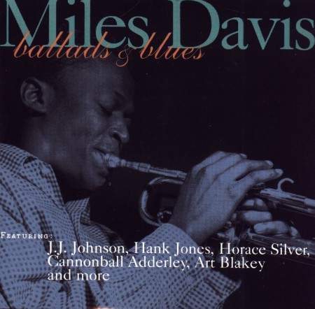 Miles Davis: Ballads & Blues - CD