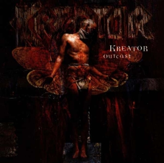 Kreator: Outcast - CD