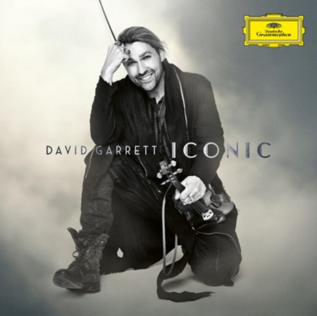 David Garrett: Iconic - CD