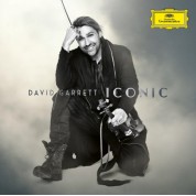 David Garrett: Iconic - CD