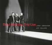 Brad Mehldau Trio: Live - CD