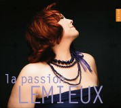 Marie-Nicole Lemieux: La Passion Lemieux - CD