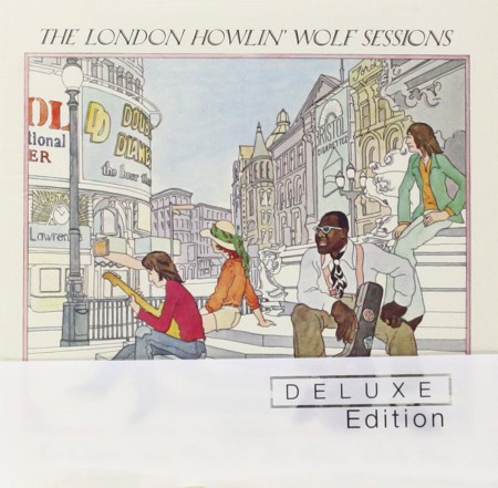 Howlin' Wolf: The London Howlin' Wolf Sessions - CD