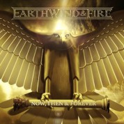 Earth, Wind & Fire: Now, Then & Forever - CD