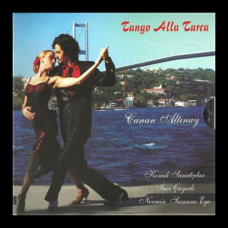 İnci Çayırlı: Tango Ala Turca - CD
