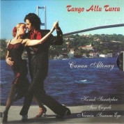 İnci Çayırlı: Tango Ala Turca - CD