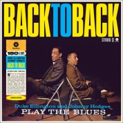 Duke Ellington, Johnny Hodges: Back To Back - Plak