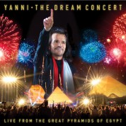 Yanni: The Dream Concert - CD